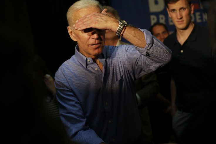 Biden Financial Disclosures Show $15 Million Increase Since Leaving Office