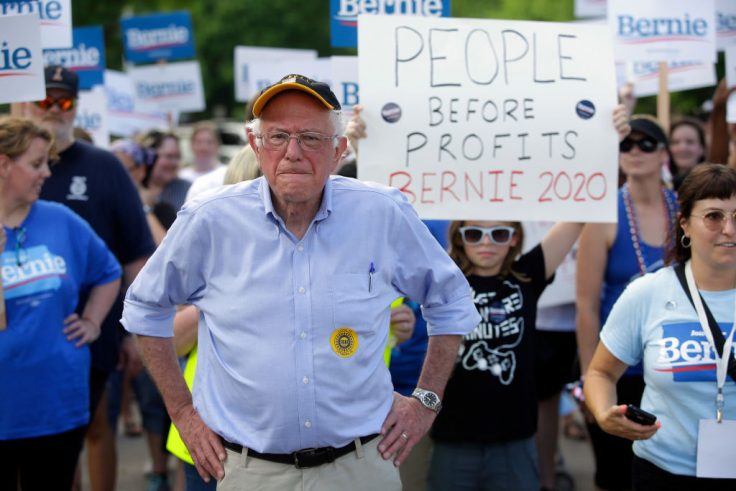 Sanders Chief of Staff: 'Institutional Bias' Against Us by 'Millionaires' in the Media