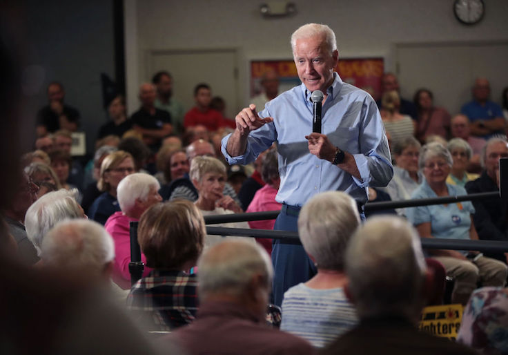 2020 Dems Flock to Iowa for 4th of July