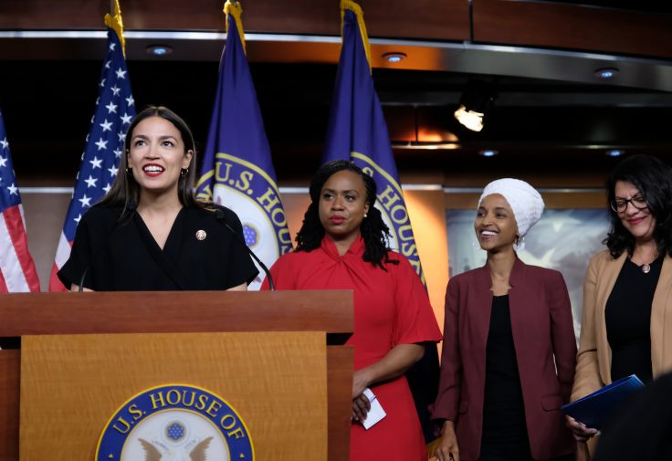 House Dems Anonymously Complain About Defending the 'Squad'