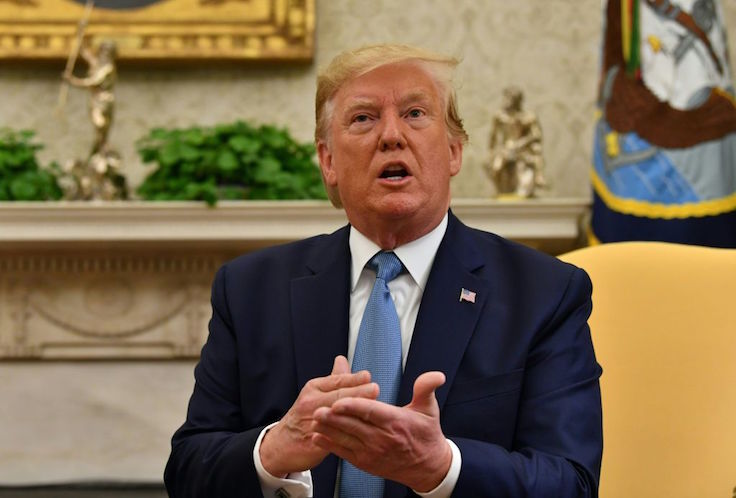 Trump: Iran Should’ve Been Thankful Obama Gave Them ‘Ridiculous Deal’