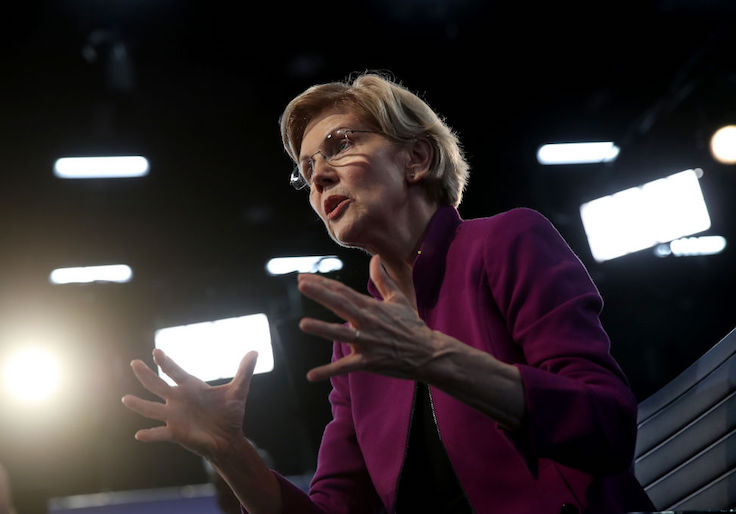 MSNBC Contributor: 'Warren Plan' Will Bore Voters