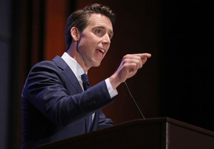 Senate Passes Resolution Condemning Campus Anti-Semitism