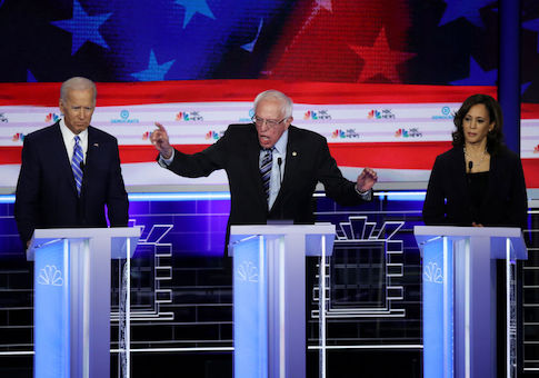 Biden Campaign Co-Chairman: 'Do I Think The Answer To Harris's Question Was Great? I Don't'