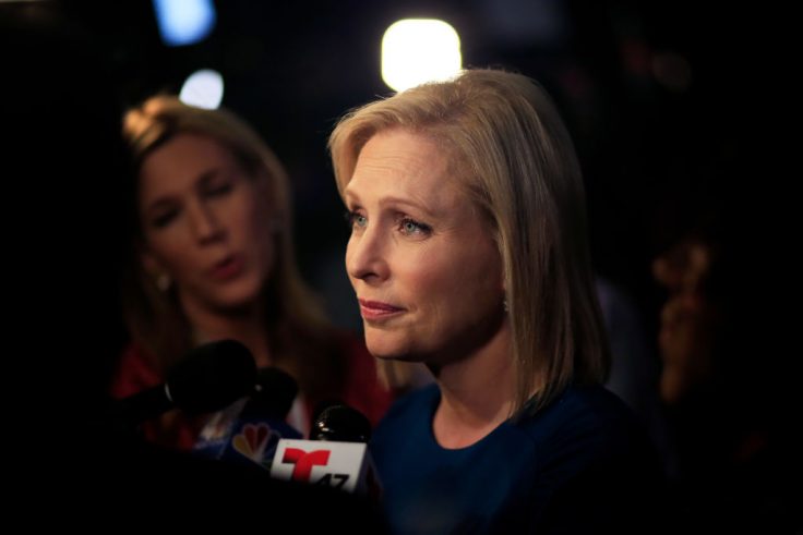 Gillibrand Releases $10 Trillion Climate Change Proposal