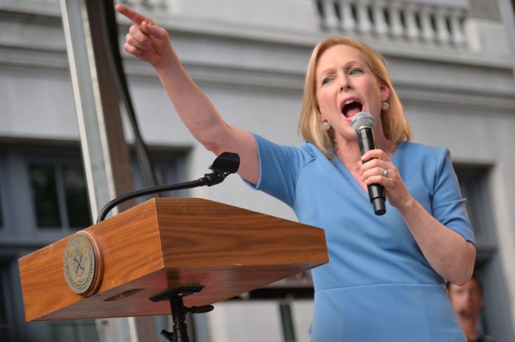 Gillibrand Spends $2 Million More Than She Raised in Second Quarter