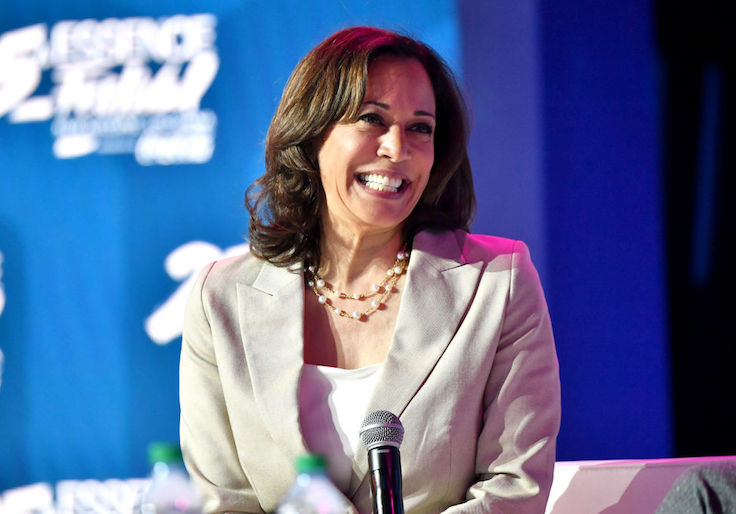 Kamala Harris Stands by Latest Private Insurance Reversal