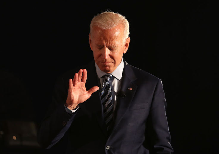 Biden Takes Cash From Hollywood Exec With History of Abuse