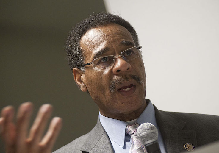 Rep. Cleaver: Pelosi Broke Rules During House Debate