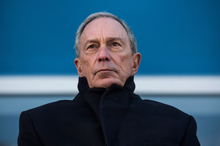 Bloomberg News Tells Reporters Not to Investigate 2020 Democrats