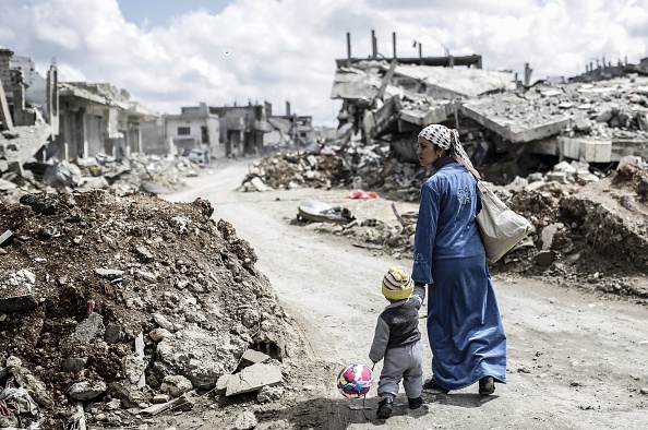 New Ad Urges Trump to Act Against Slaughter of Innocents in Syria