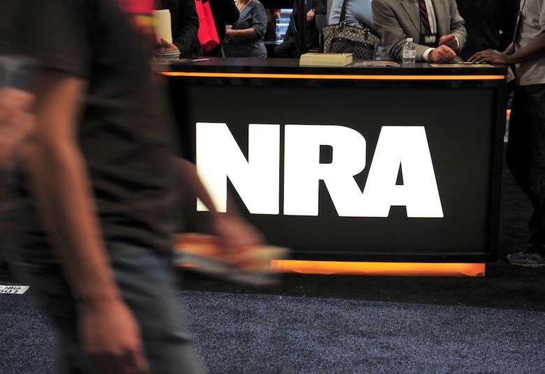 NRA Picks New Interim Head of Lobbying Arm