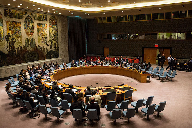 Trump Peace Envoy Scolds U.N.: Israel Bashing Will Not Foster Peace