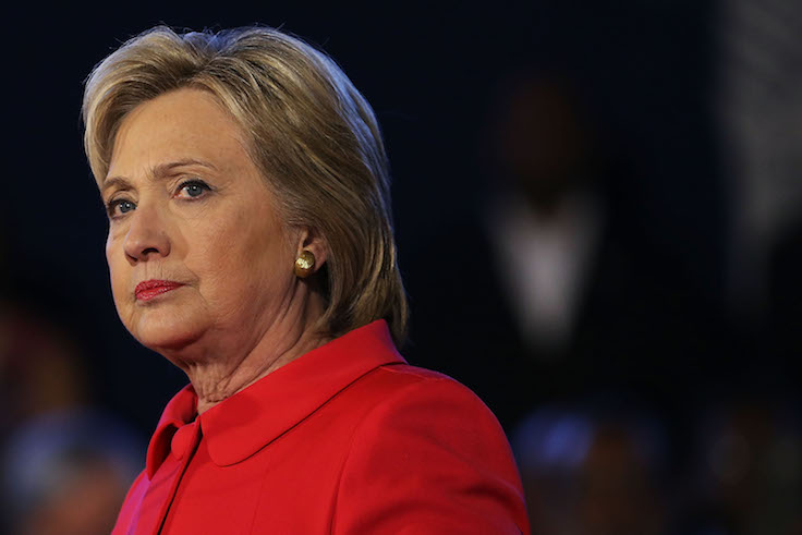 Official Raised Alarm About Deleted Clinton Emails