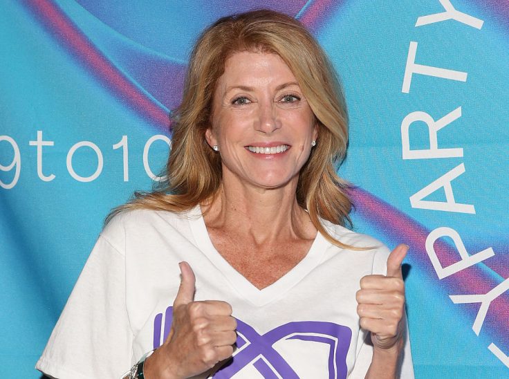 Wendy Davis Announces She's Running for Congress
