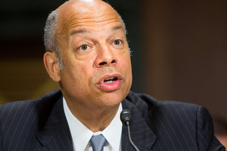 Obama's DHS Secretary Admits 'Immigration Problem' Is 'Much Bigger' Under Biden