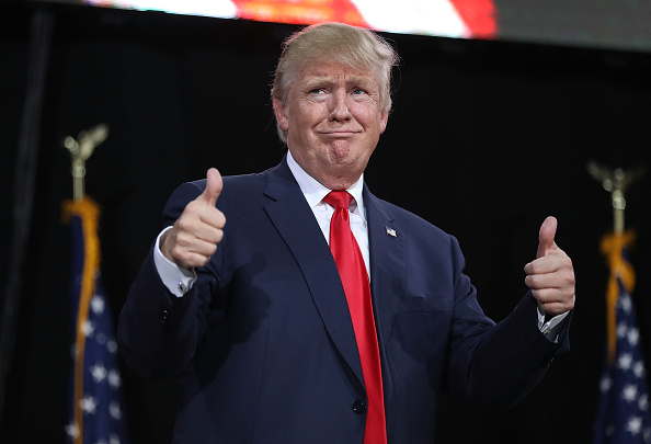 Trump, RNC Raise $20 Million More Than Obama, DNC During Same Period