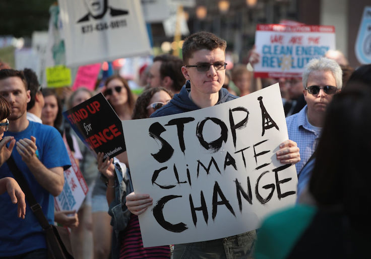 Green Activists With Ties to China Advised Obama State Department