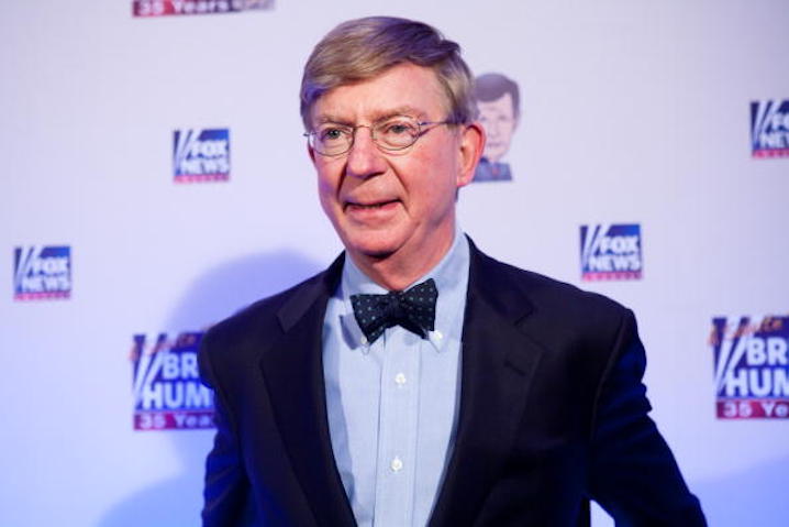George Will Discusses the Conservative Sensibility in America
