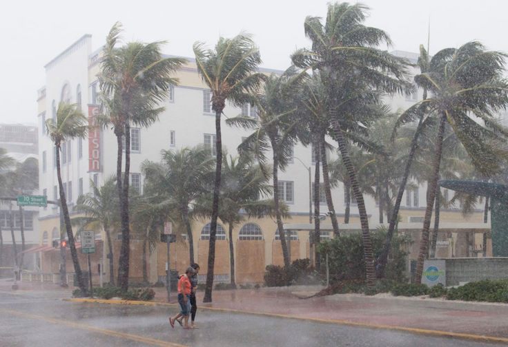 Fight in Fla. Over Who Gets Tax Cut Savings After Hurricane Irma