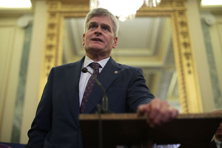 Cassidy, Sinema Release Family Leave Plan