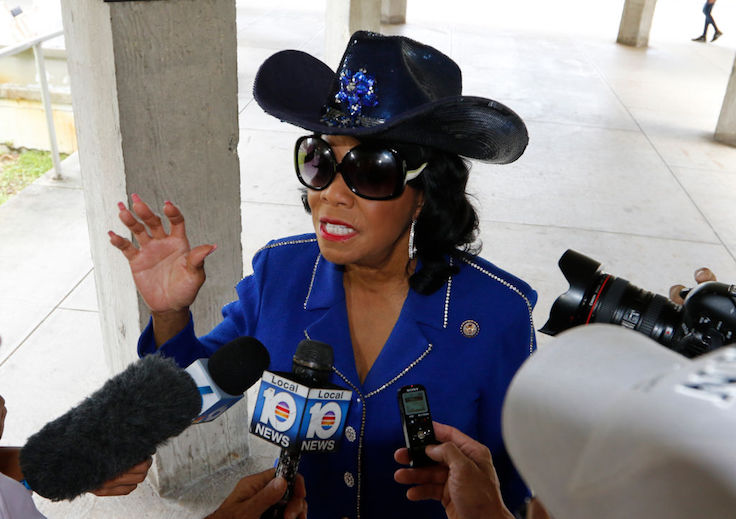 Wilson (D): Border Patrol Agents in Secret FB Group Should Be 'Prosecuted'