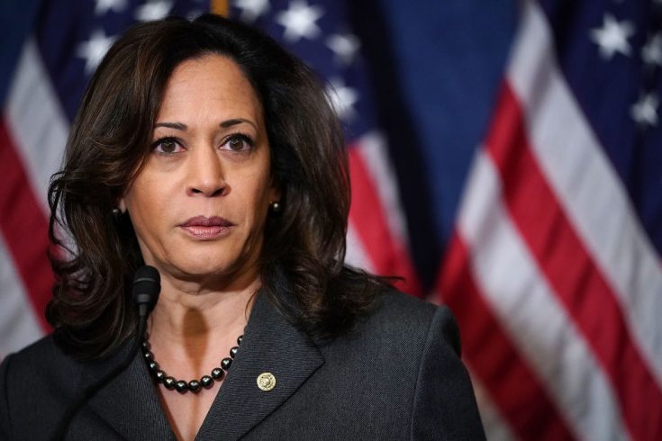 The New Yorker Prosecutes Kamala Harris