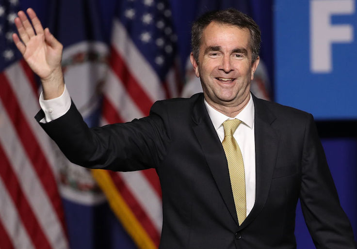 Virginia Democratic Party Accepts $50,000 From Northam's PAC