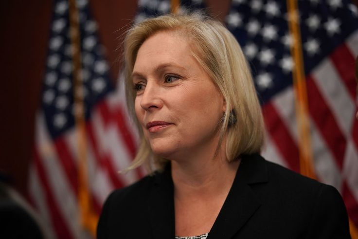 Gillibrand Accuses Fellow 2020 Dems of Not Supporting Women in Workforce