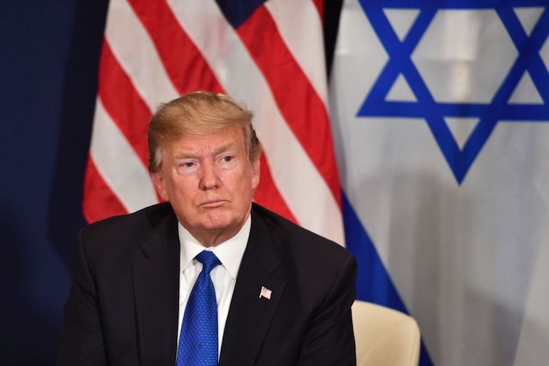 Trump Admin Tackles Rising Anti-Semitism