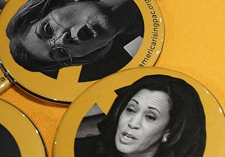 Kamala Harris, Elizabeth Warren Outraised in Home States