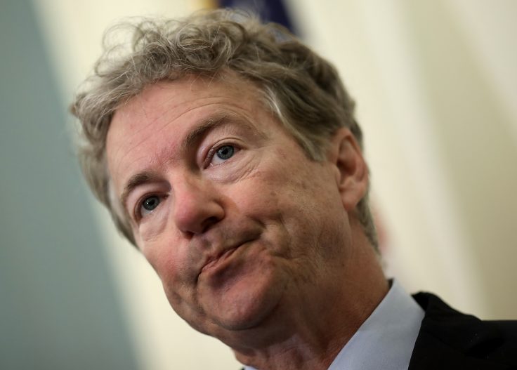 Mark Levin Rips Into Rand Paul Over Iran