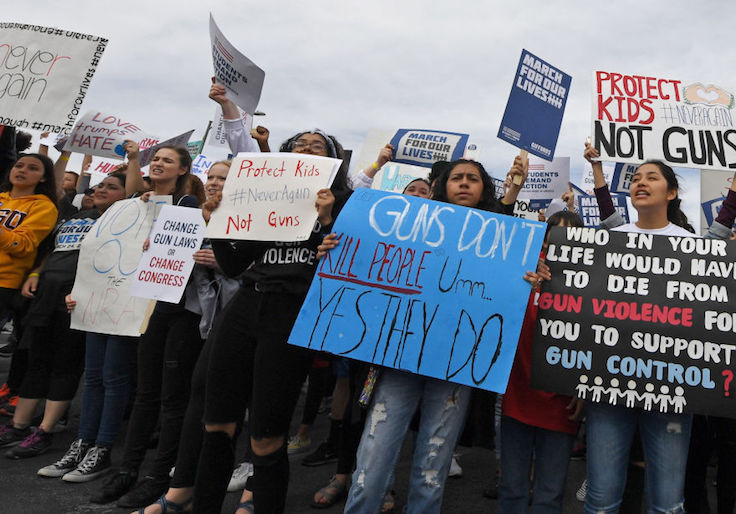 Gun Groups Mobilize for Virginia Special Session