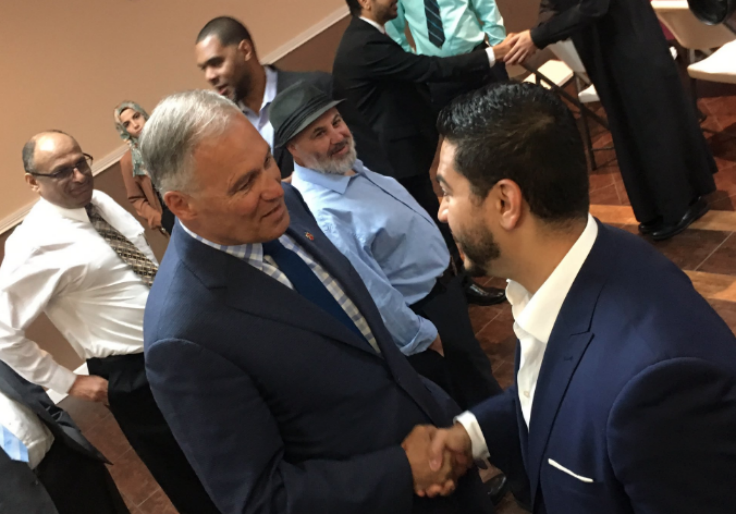 Inslee Opposes Anti-BDS House Resolution