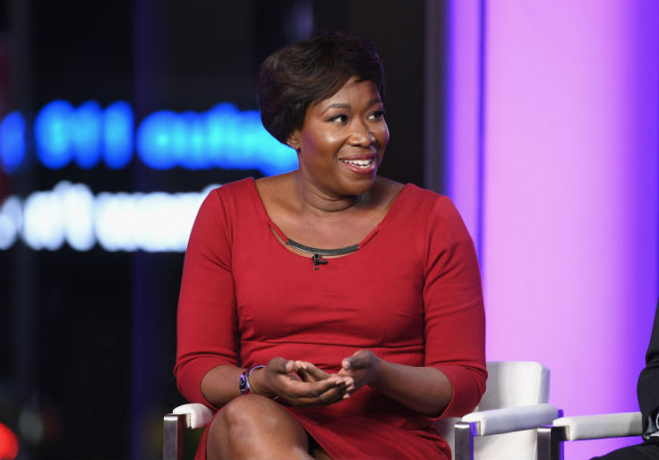 Joy Reid: 'White Christian Men' Would Use Apartheid to Keep Power