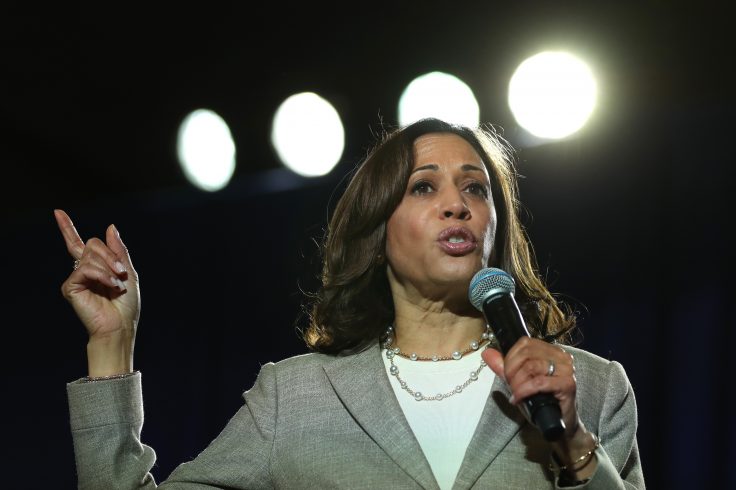 Harris Clarifies: Against Eliminating Private Insurance