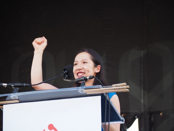 Planned Parenthood Staffers: Wen Fired Over 'Lack of Leadership'
