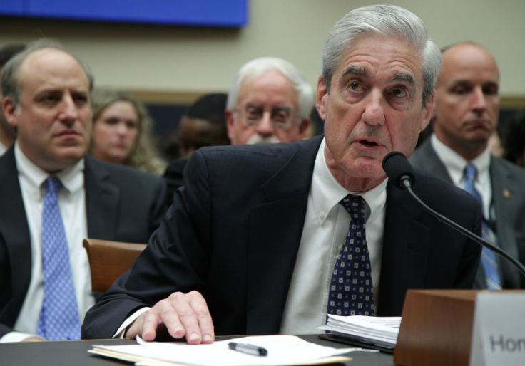 House Democrats Can Get Secret Mueller Evidence, Appeals Court Says