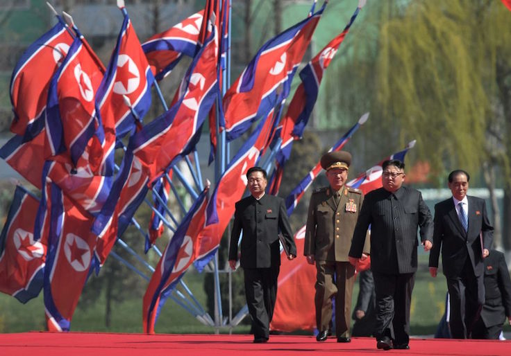 Trump Admin Sanctions N. Korean Nuclear Weapons Enabler