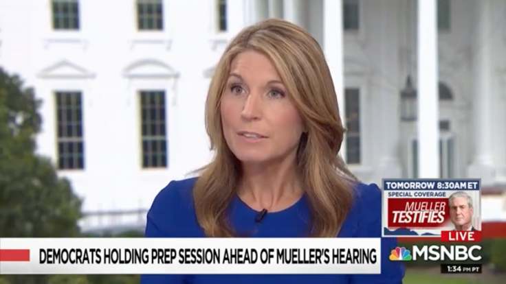 Nicolle Wallace: A Reporter Might Be Jailed During Trump's Second Term