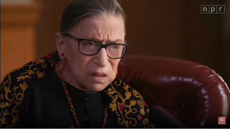 Ruth Bader Ginsburg Calls Court-Packing 'A Bad Idea'
