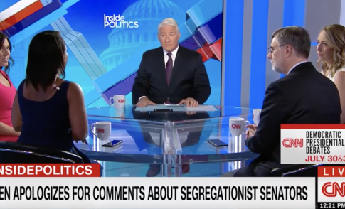 CNN Host Mocks Biden's Constant Invocation of Obama