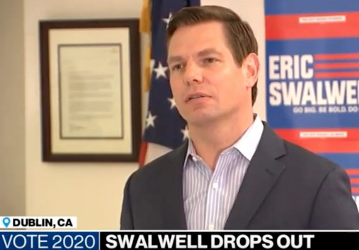 Swalwell Walks Back Call for Impeachment