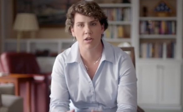 McConnell Challenger Doesn't Say 'Kentucky' in Campaign Announcement Ad