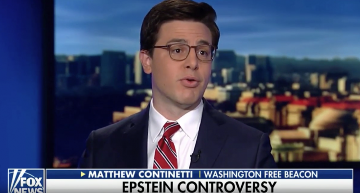 Continetti: Acosta's Survival as Labor Secretary Depends on How Trump Grades His Presser