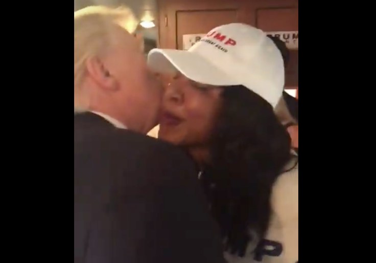 Trump Attorneys Release Video Disputing Campaign Worker's Claim of Battery