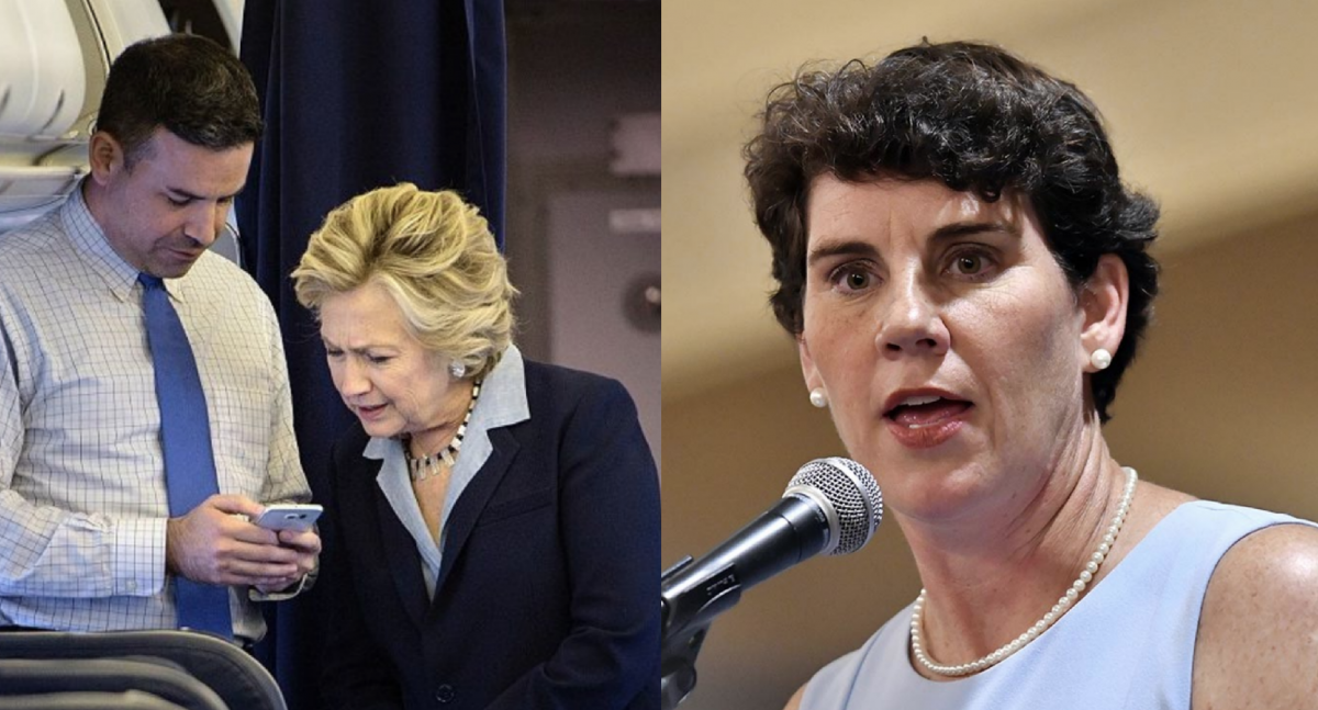 Resistance Leader Melts Down Over Dem Senate Candidate’s Flip Flop on Kavanaugh