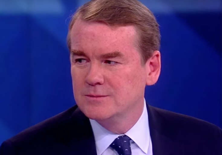 Colorado Democrat Kicks Off Reelection Campaign With a Lie