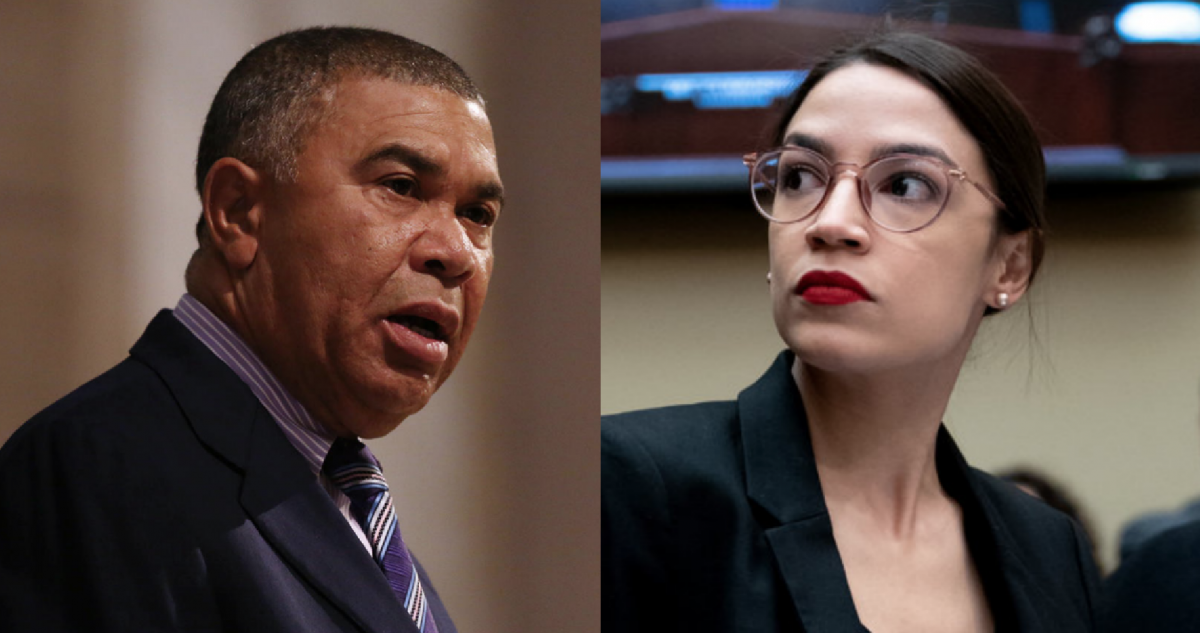 Clay (D) Blasts AOC For Pelosi Racism Accusation: 'Juvenile,' 'Ignorance Is Beyond Belief'