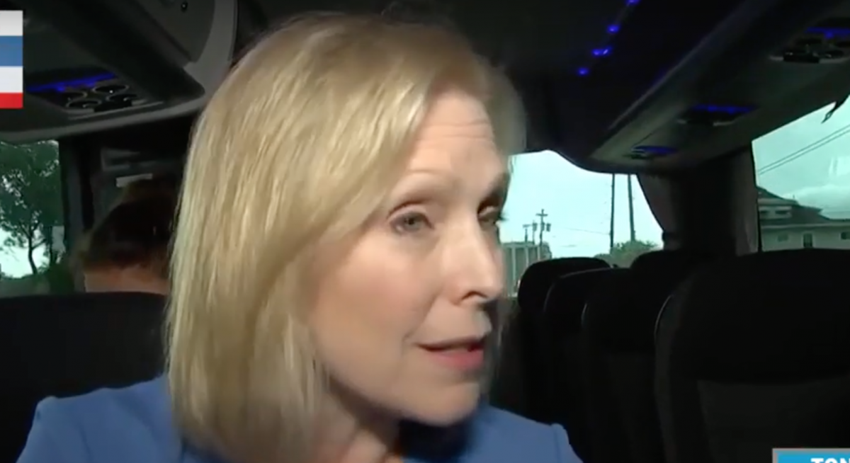 Gillibrand: I Told a Coal Miner The Green New Deal Is 'Just Bipartisan Ideas'